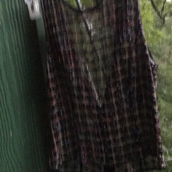 Looks handmade one piece top all beadwork - Picture 6 of 6